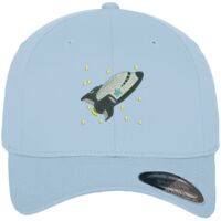 Flexfit fitted baseball cap (6277) Vignette