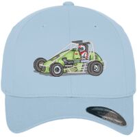 Flexfit fitted baseball cap (6277) Vignette