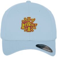 Flexfit fitted baseball cap (6277) Vignette