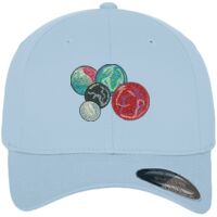 Flexfit fitted baseball cap (6277) Vignette