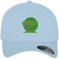 Flexfit fitted baseball cap (6277) Vignette