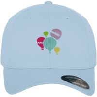 Flexfit fitted baseball cap (6277) Vignette