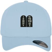 Flexfit fitted baseball cap (6277) Vignette