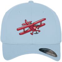 Flexfit fitted baseball cap (6277) Vignette