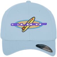 Flexfit fitted baseball cap (6277) Vignette