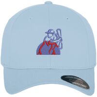 Flexfit fitted baseball cap (6277) Vignette