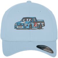 Flexfit fitted baseball cap (6277) Vignette