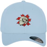 Flexfit fitted baseball cap (6277) Vignette