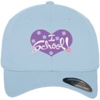 Flexfit fitted baseball cap (6277) Vignette