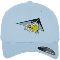 Flexfit fitted baseball cap (6277) Vignette