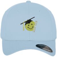 Flexfit fitted baseball cap (6277) Vignette