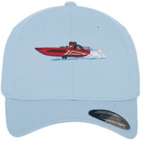 Flexfit fitted baseball cap (6277) Vignette