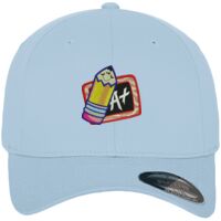 Flexfit fitted baseball cap (6277) Vignette