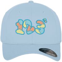 Flexfit fitted baseball cap (6277) Vignette