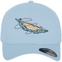 Flexfit fitted baseball cap (6277) Vignette