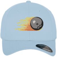 Flexfit fitted baseball cap (6277) Vignette