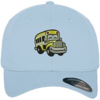 Flexfit fitted baseball cap (6277) Vignette