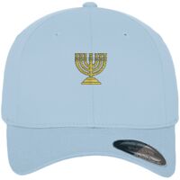 Flexfit fitted baseball cap (6277) Vignette
