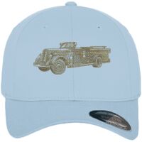 Flexfit fitted baseball cap (6277) Vignette