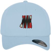 Flexfit fitted baseball cap (6277) Vignette