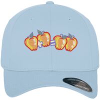 Flexfit fitted baseball cap (6277) Vignette
