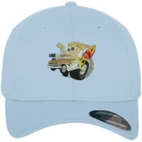 Flexfit fitted baseball cap (6277) Vignette