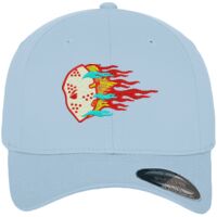 Flexfit fitted baseball cap (6277) Vignette