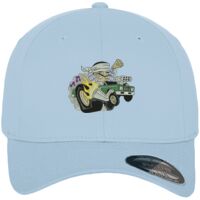 Flexfit fitted baseball cap (6277) Vignette