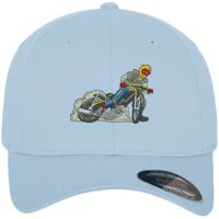 Flexfit fitted baseball cap (6277) Vignette