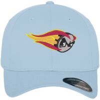 Flexfit fitted baseball cap (6277) Vignette