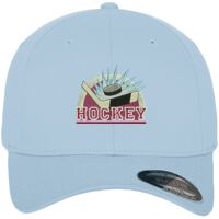 Flexfit fitted baseball cap (6277) Vignette