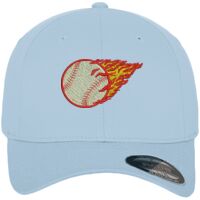 Flexfit fitted baseball cap (6277) Vignette