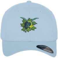 Flexfit fitted baseball cap (6277) Vignette