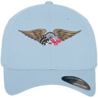 Flexfit fitted baseball cap (6277) Vignette