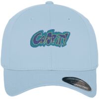 Flexfit fitted baseball cap (6277) Vignette