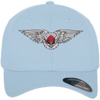 Flexfit fitted baseball cap (6277) Vignette