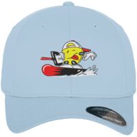 Flexfit fitted baseball cap (6277) Vignette