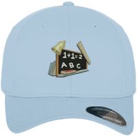 Flexfit fitted baseball cap (6277) Vignette