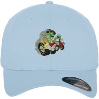 Flexfit fitted baseball cap (6277) Vignette