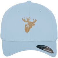 Flexfit fitted baseball cap (6277) Vignette