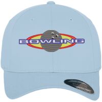 Flexfit fitted baseball cap (6277) Vignette
