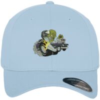 Flexfit fitted baseball cap (6277) Vignette