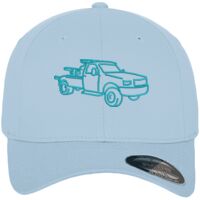 Flexfit fitted baseball cap (6277) Vignette