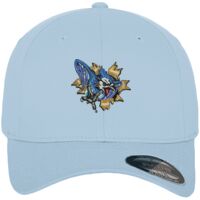 Flexfit fitted baseball cap (6277) Vignette