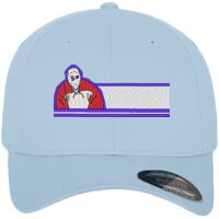 Flexfit fitted baseball cap (6277) Vignette
