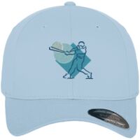 Flexfit fitted baseball cap (6277) Vignette