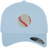 Flexfit fitted baseball cap (6277) Vignette