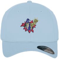Flexfit fitted baseball cap (6277) Vignette