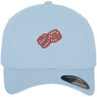 Flexfit fitted baseball cap (6277) Vignette