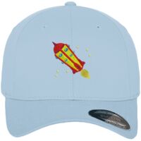 Flexfit fitted baseball cap (6277) Vignette